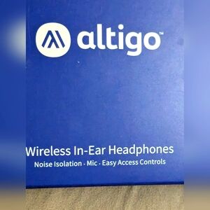 Altigo Wireless In-Ear Headphones -